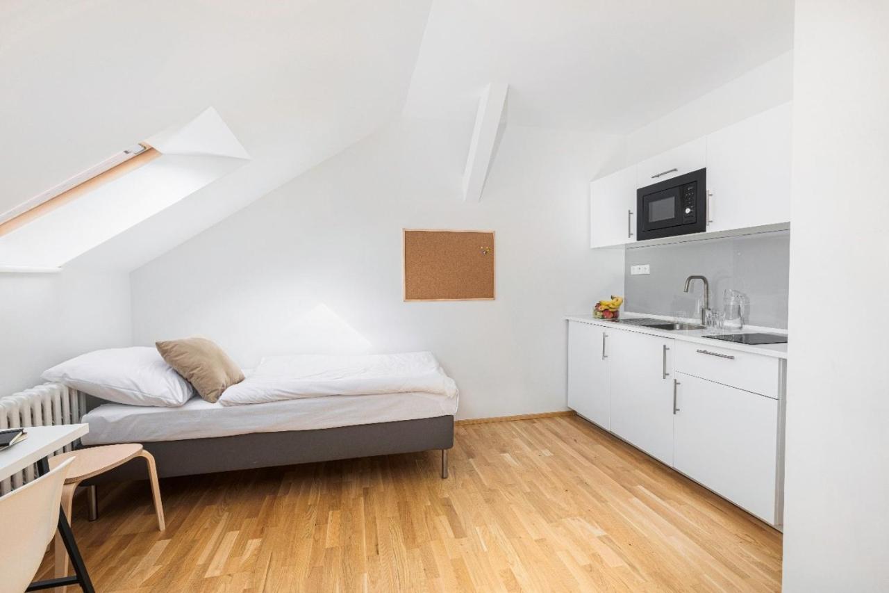 Aparthotel Zeitraum Seifertova Praga