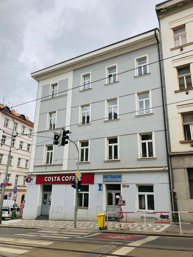 Zeitraum Seifertova * Praga