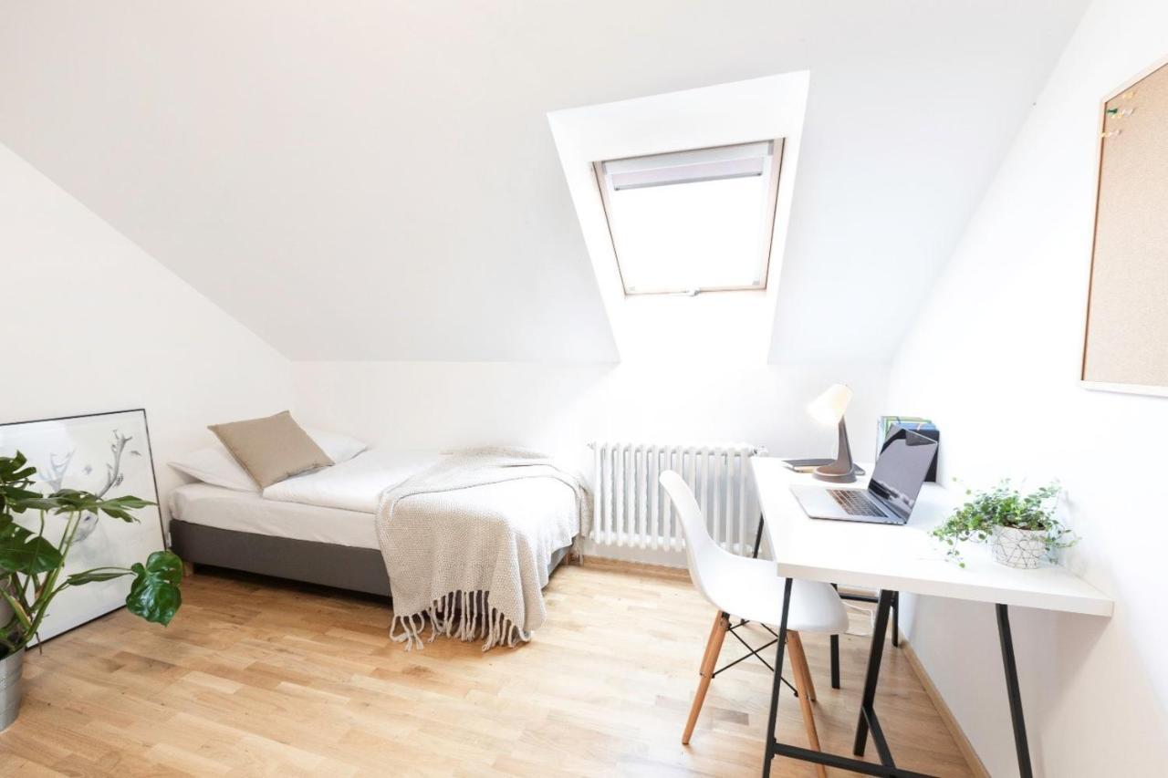 Aparthotel Zeitraum Seifertova Praga