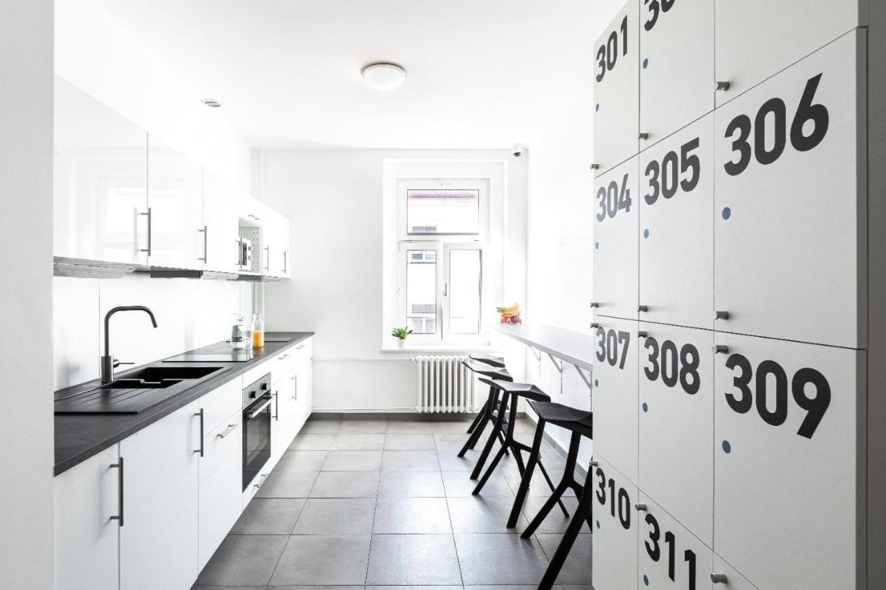 Zeitraum Seifertova Aparthotel Praga