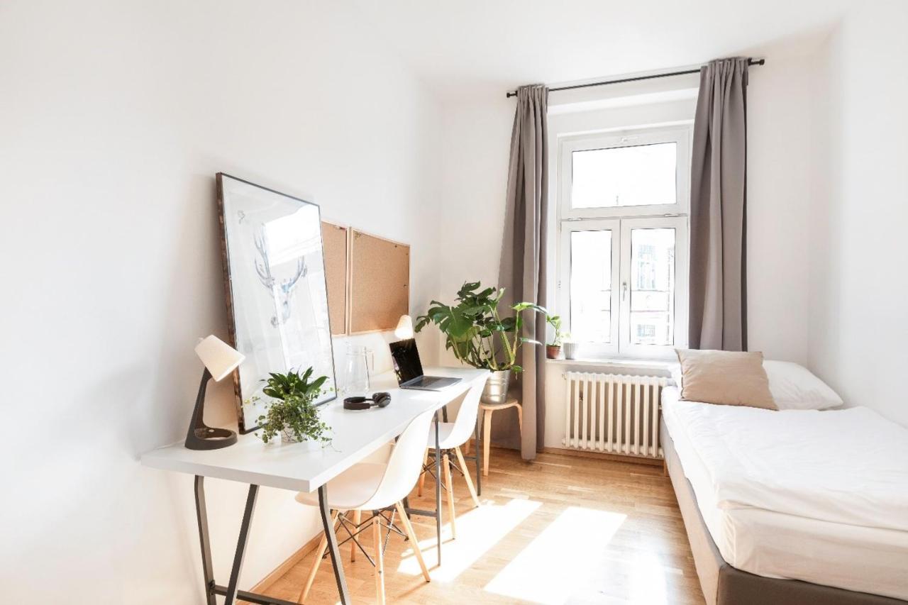 Zeitraum Seifertova Aparthotel Praga