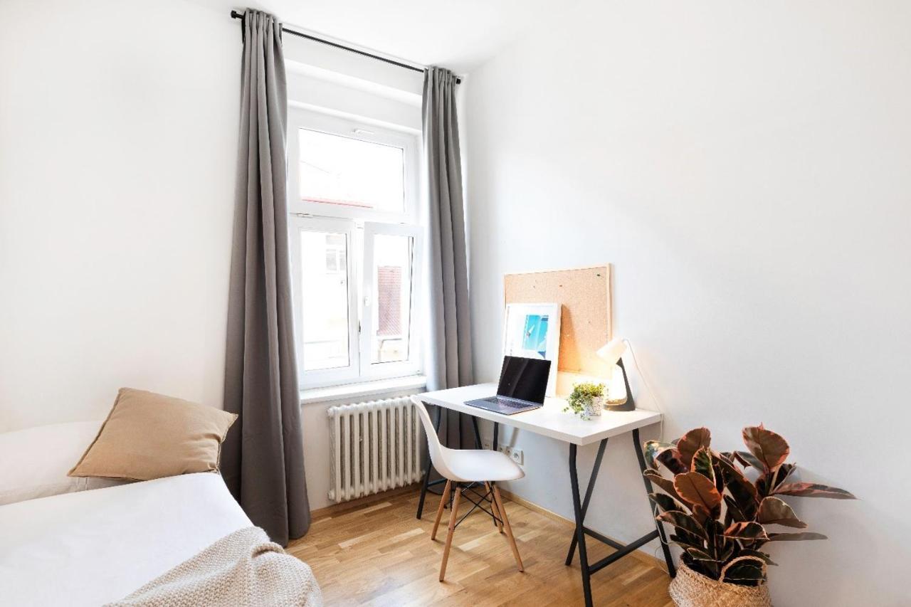 Aparthotel Zeitraum Seifertova *
